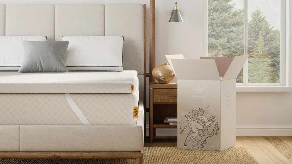 Nolah Mattress Topper Review: Firm Support for Soft Mattresses