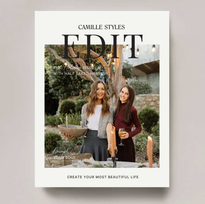 Exciting News: Our Debut Issue of a Digital Magazine!