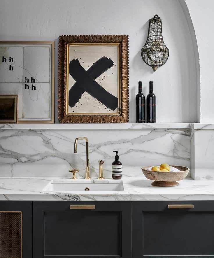Kitchen shelving ideas