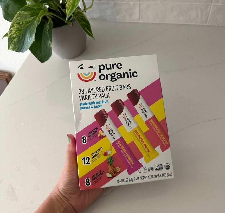 costco healthy snacks fruit strips