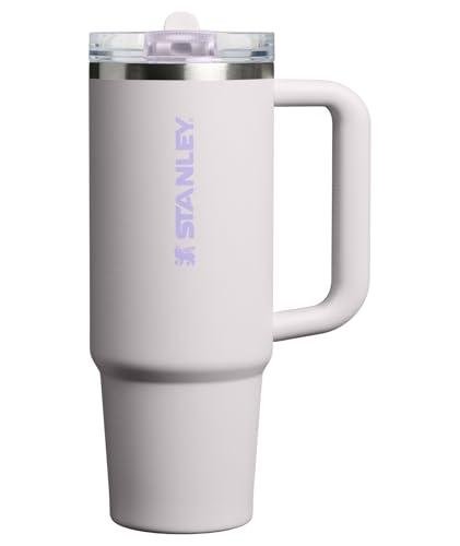 Stanley Quencher Protour Flip Straw Tumbler With Leakproof Lid 30 Oz | Built-In Straw &amp; Handle | Cupholder Compatible for Travel | Insulated Stainless Steel Cup | Bpa-Free | Sahara