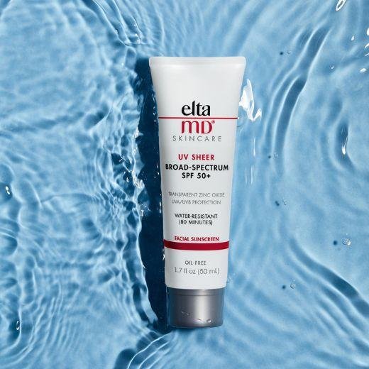 EltaMD UV Sheer: Lightweight Sunscreen for Optimal Skin Protection