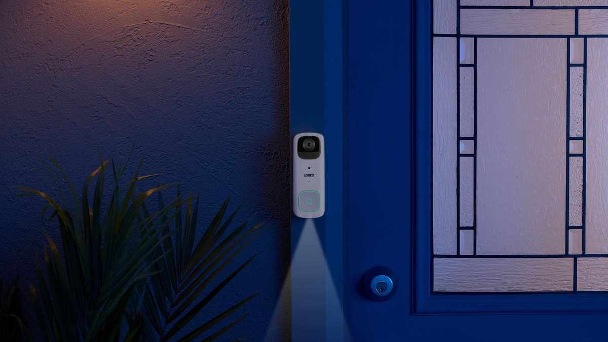 Impressive Features of the Lorex 2K Wi-Fi Video Doorbell Without Subscription