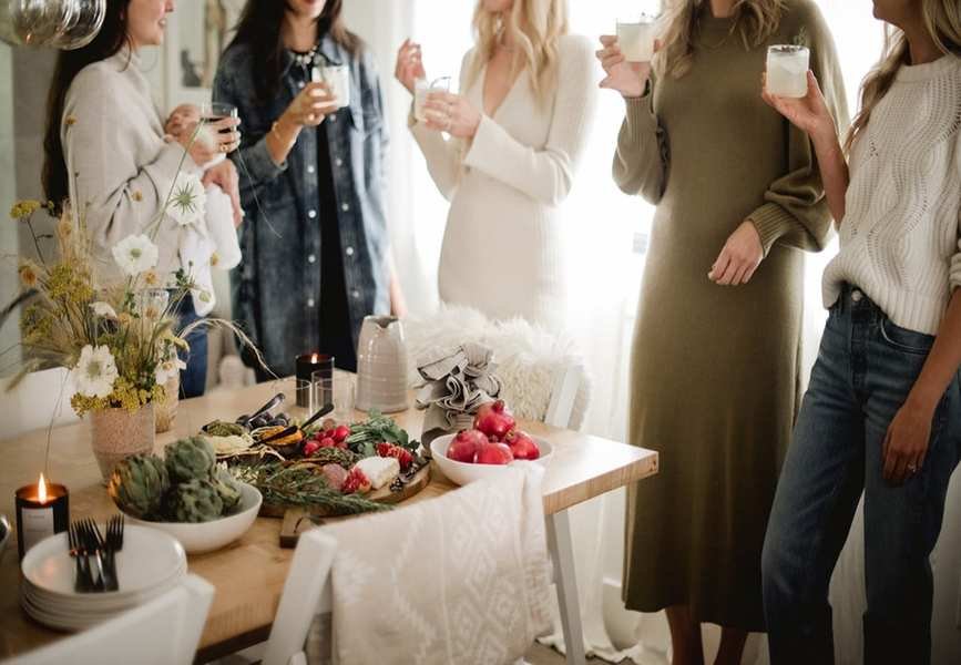 Plan a Fun Romance Novel Book Swap for Galentine's Day