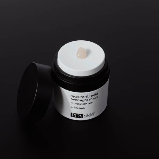 Pca skin ha overnight mask feature