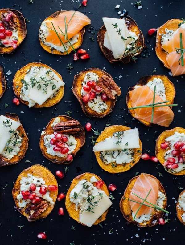 Delicious Sweet Potato Crostini You'll Love for Any Occasion