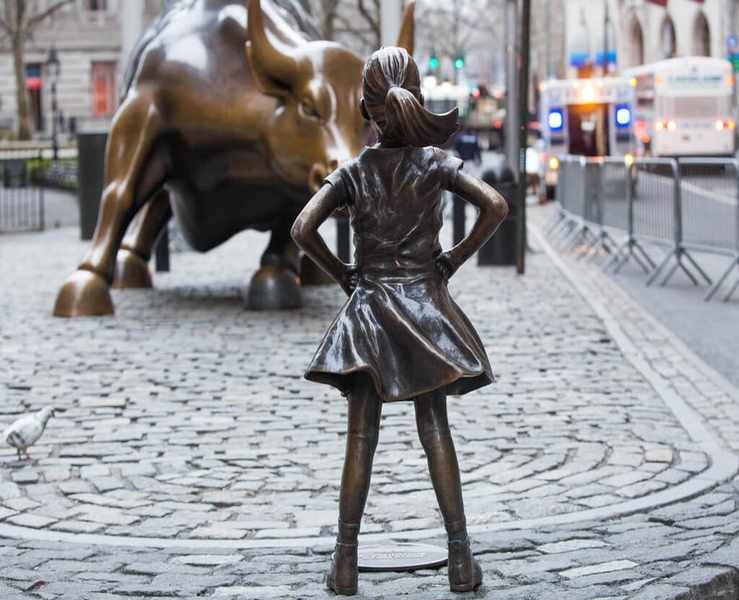Navigating Sudden Changes in the Stock Market