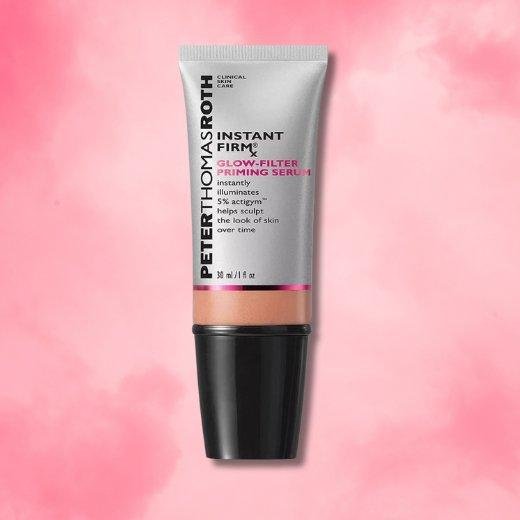 Instant FIRMx Glow-Filter Priming Serum for Radiant Skin