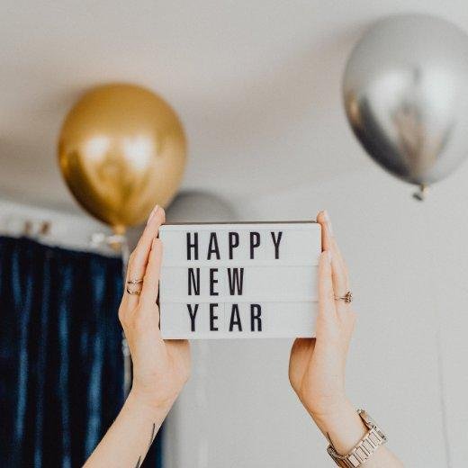 New Year's Resolutions for Glowing Skin in 2025