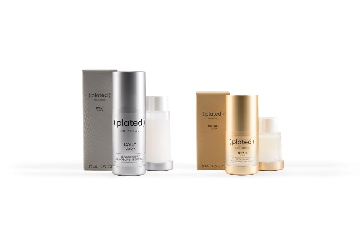 Discover the Breakthrough of (plated)™ Skin Science for Radiant Skin