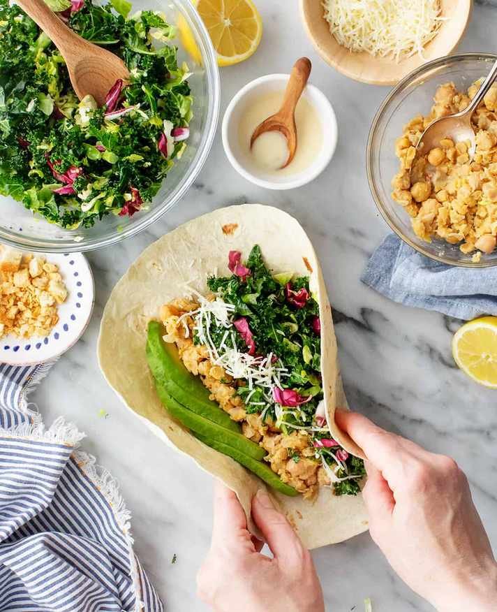 12 Quick and Delicious Wrap Recipes to Transform Your Lunch Routine