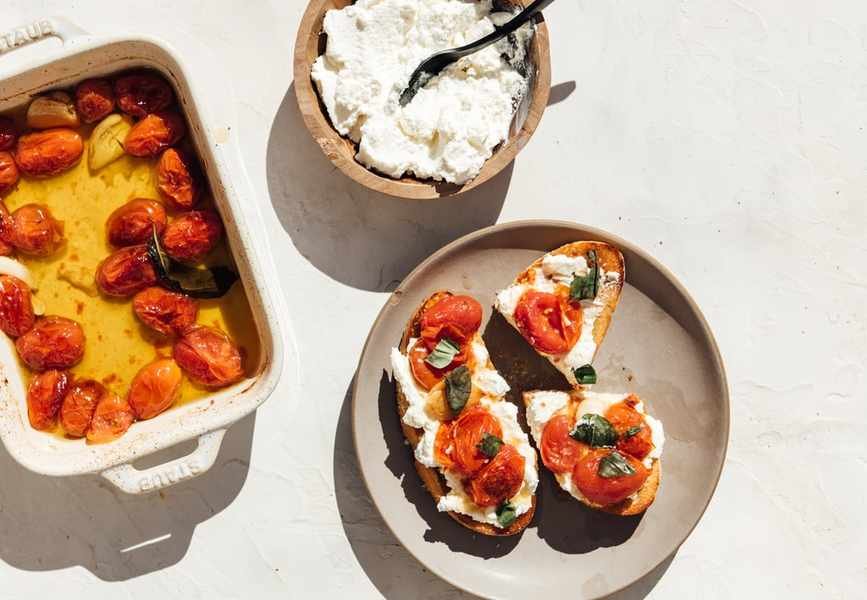 Say Farewell to Basic—Explore These Unique Toast Recipes to Try