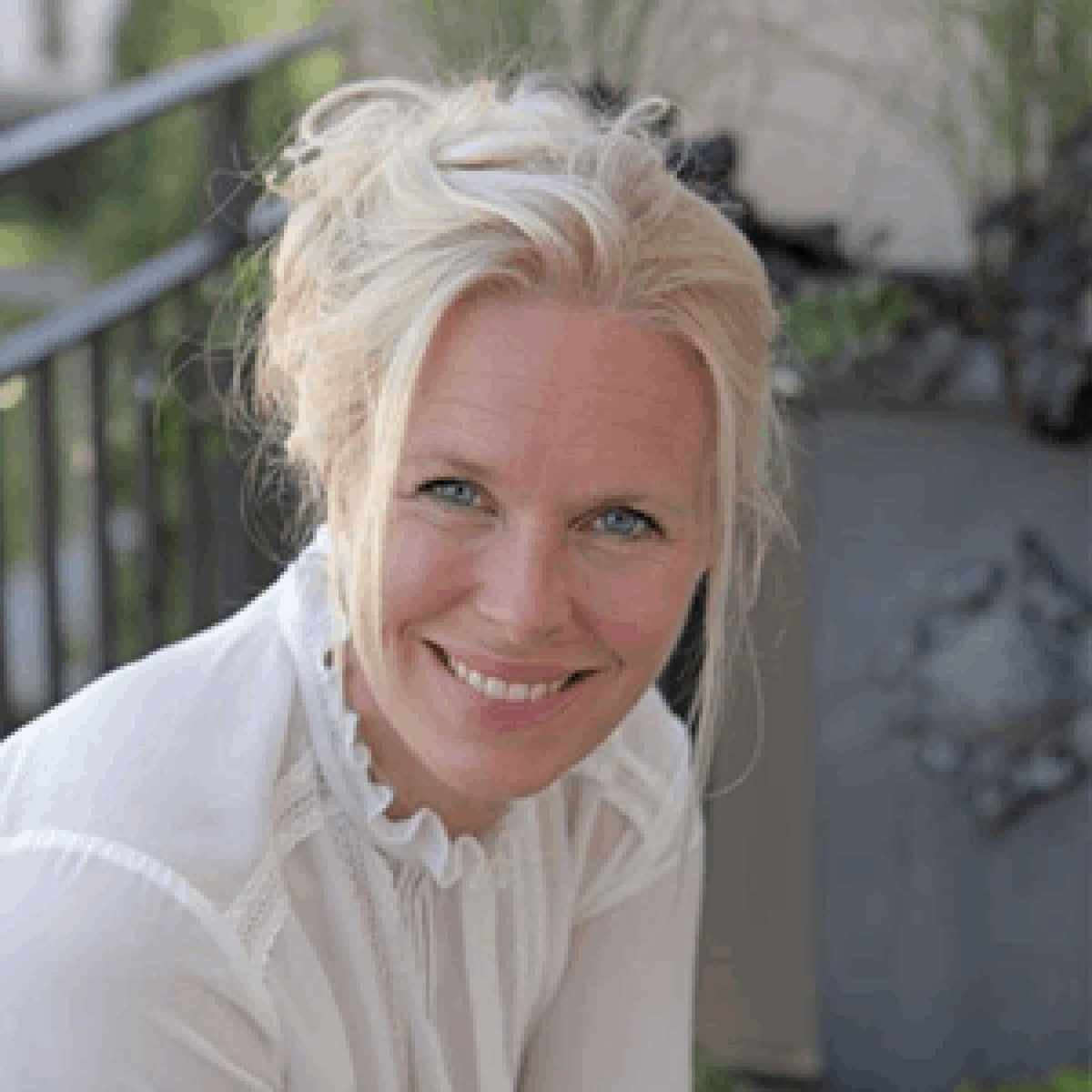 headshot of landscape designer
