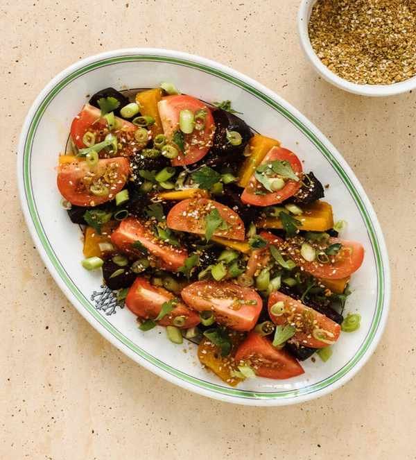 Vibrant Summer Beet Salad That's Almost Too Beautiful to Enjoy