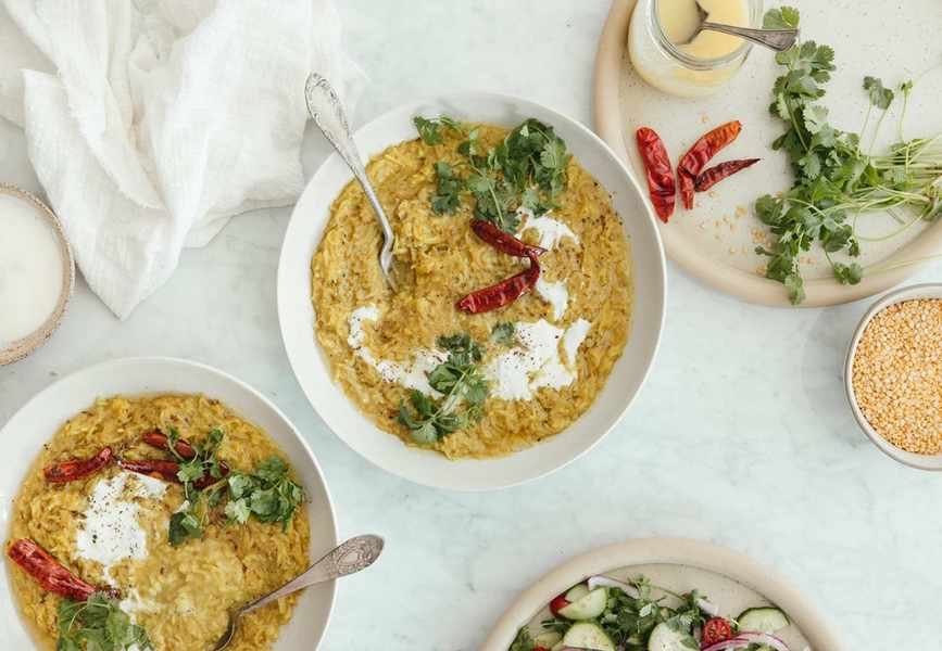 This Cozy Kitchari Recipe is a Weekly Must-Have