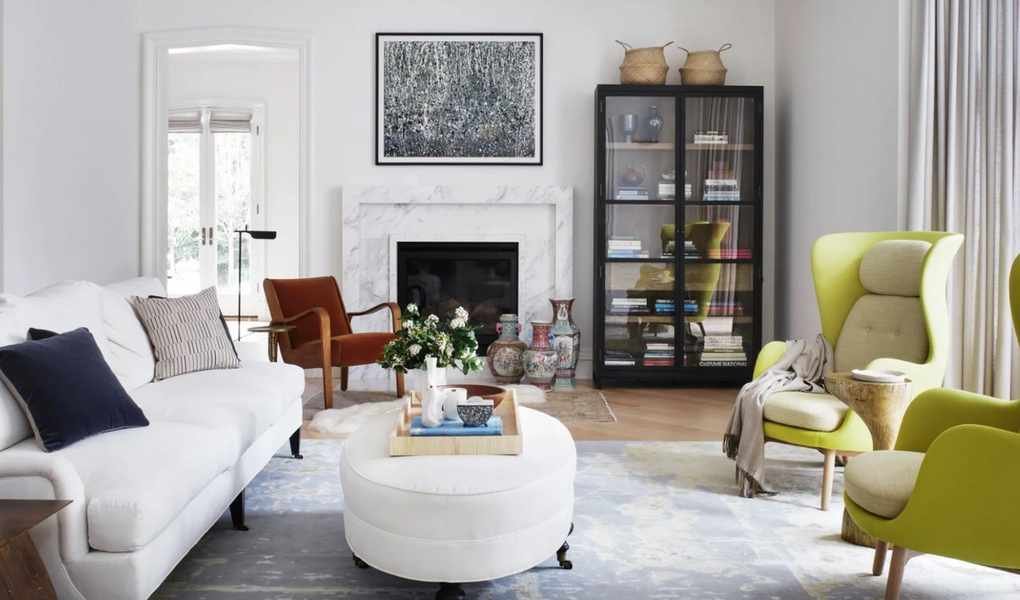 6 Soothing Colors for a More Restful Home Environment
