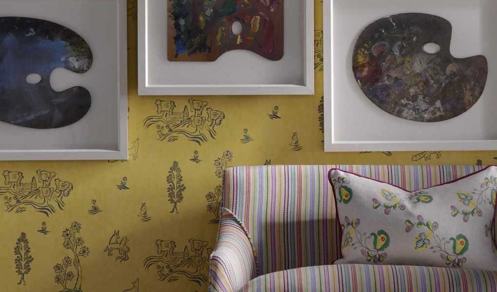 5 Creative Ways to Use Wallpaper for Stunning Home Decor