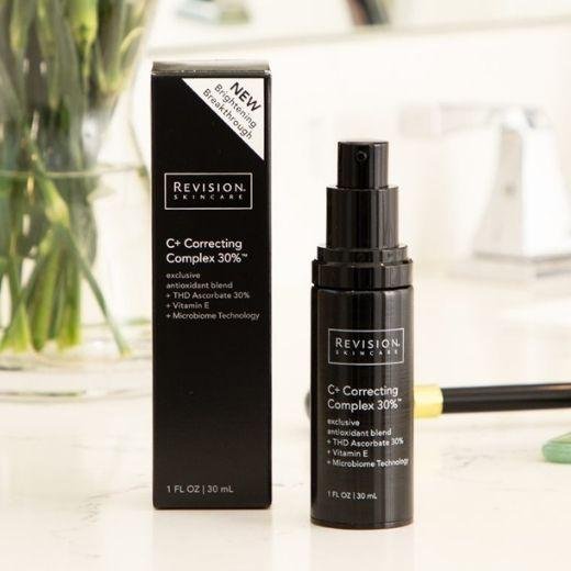 Revitalize Your Skin with Revision C+ Correcting Complex