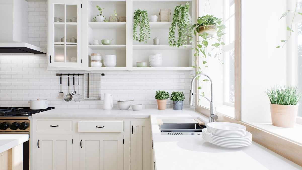 Transform Your Stainless Steel Appliances with This Simple Pantry Trick