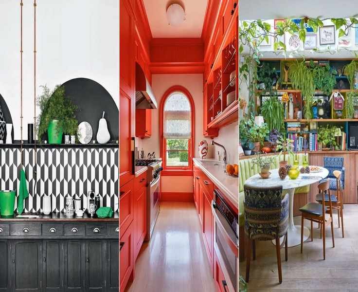 Maximalist Kitchen Inspiration: 5 Chic Ways to Embrace Bold Design