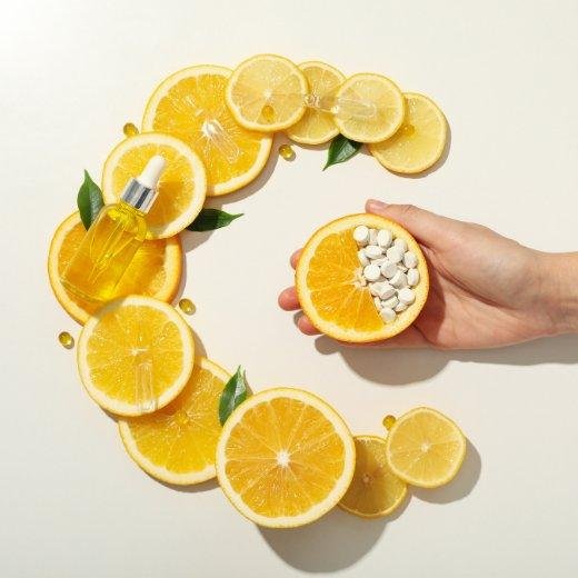 Citric fruits and nutrients