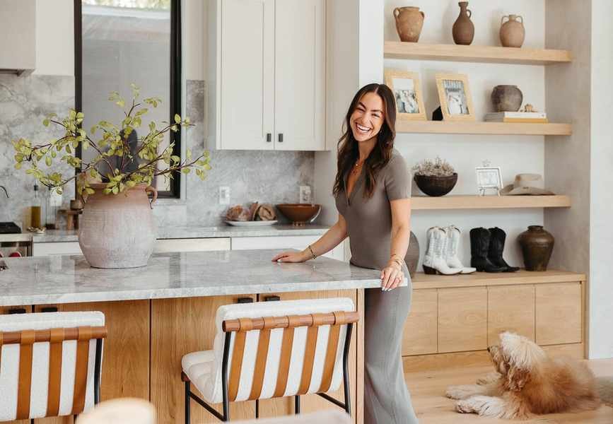 Sami Bernstein Spalter's Journey: Embracing Wellness Beyond Comfort Zones