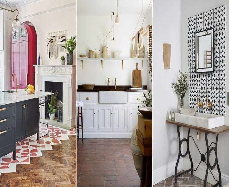 14 Stunning Tile Ideas to Transform Every Room in Your Home