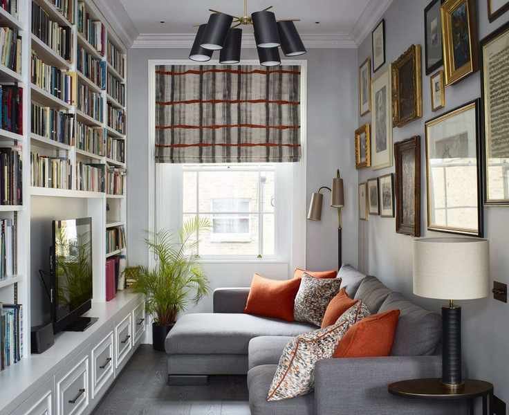 Brighten Your Small Living Room with 29 Lighting Ideas