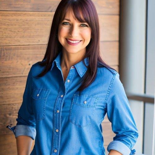 Headshot of Lindsey Chastain, Founder, CEO at The Waddle and Cluck