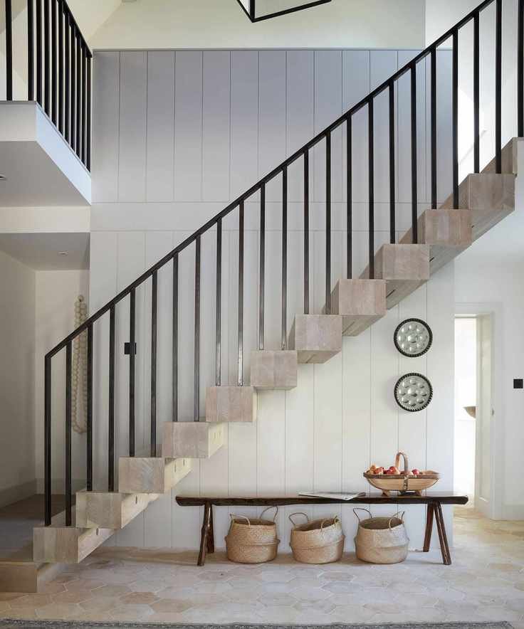 Staircase railing ideas architectural