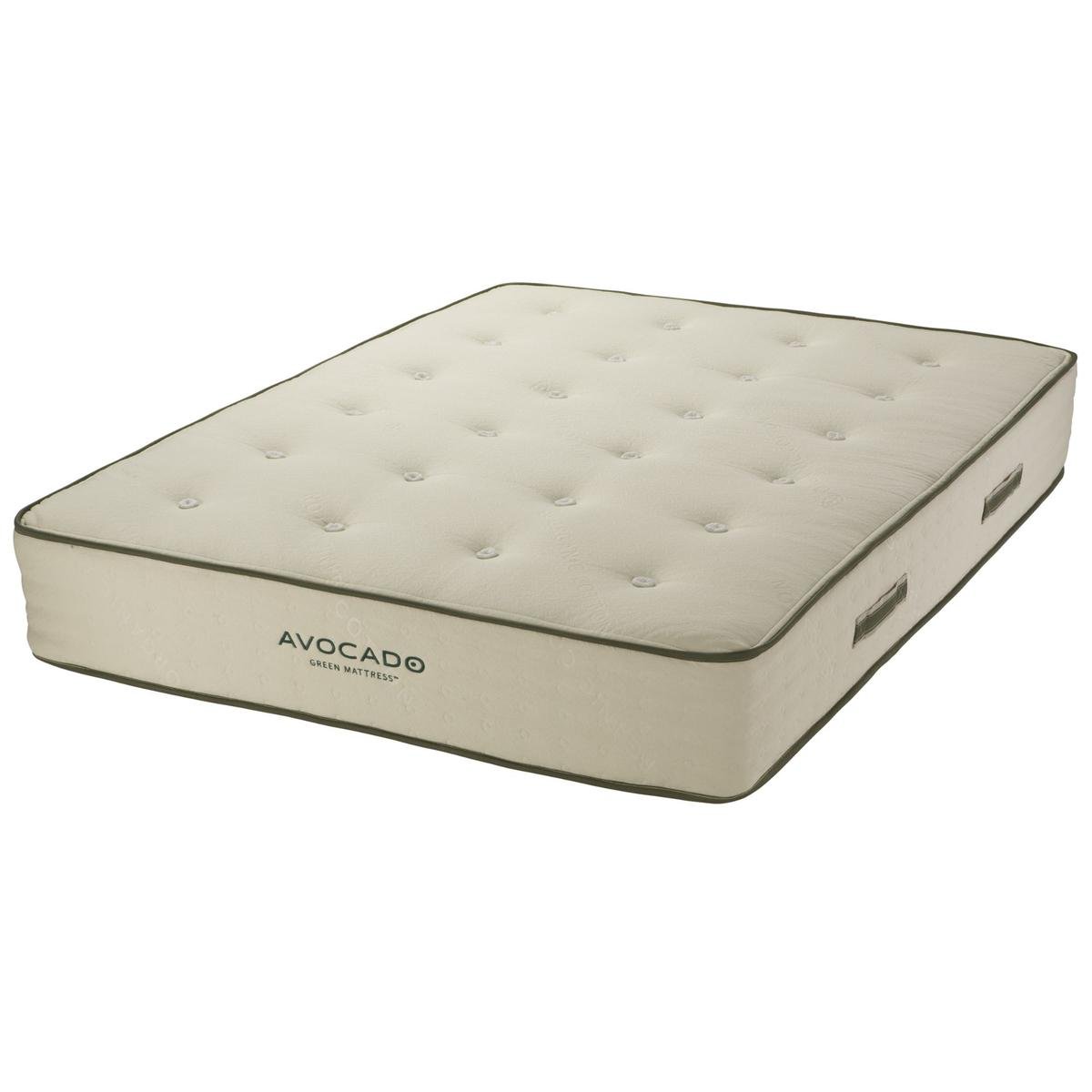 An Avocado Green Mattress
