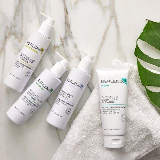 Effective Solutions to Fight Free Radicals with Advanced Skincare