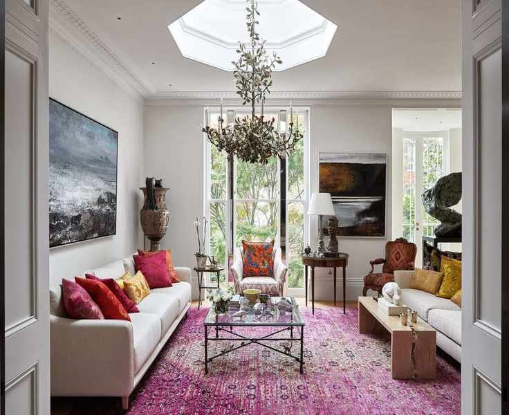 Magenta: A Vibrant Color for Your Home Decor