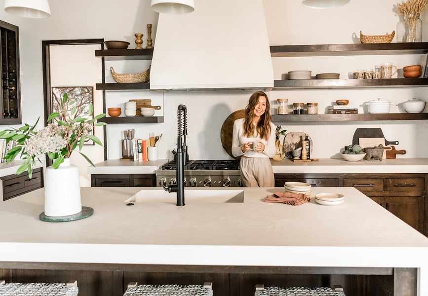 Transforming Our Kitchen: A Stunning Before and After Journey