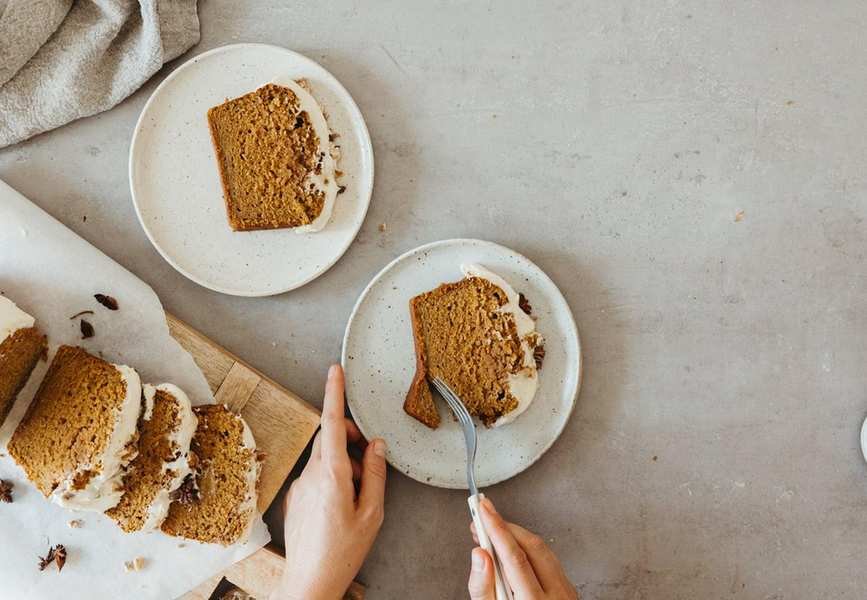 Embrace Pumpkin Bread Season with This Irresistible Pumpkin Cake Recipe