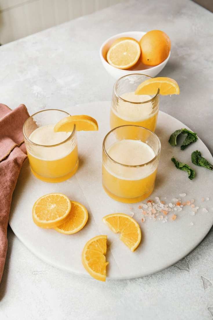 10 Refreshing Foods That Hydrate and Energize You