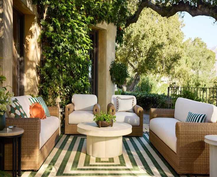 Transform Your Outdoor Space: Exciting 2026 Furniture Trends to Embrace