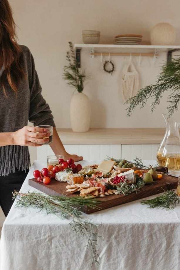 Creative Girl Dinner Ideas: Nourishing No-Cook Meal Inspirations
