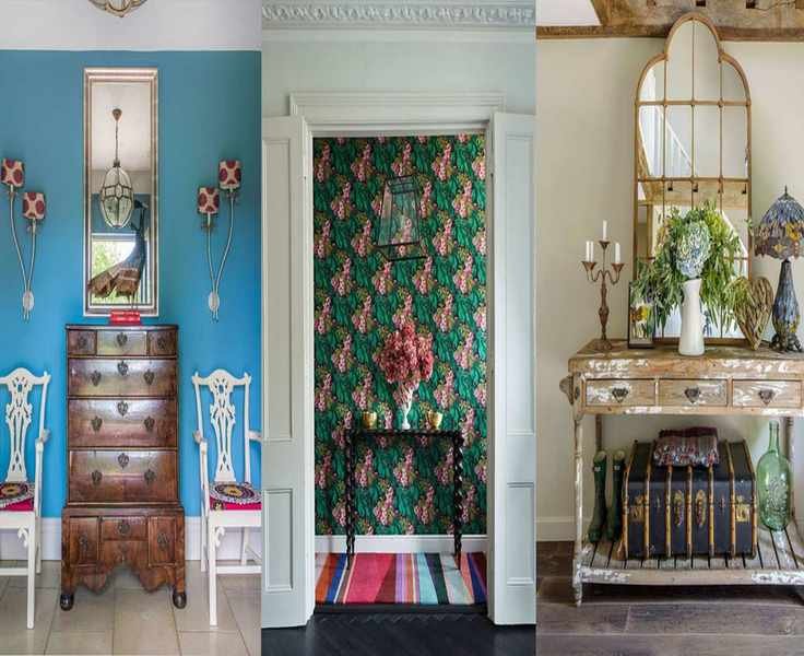 Vibrant Entryway Color Ideas: 10 Stunning Shades for Your Home