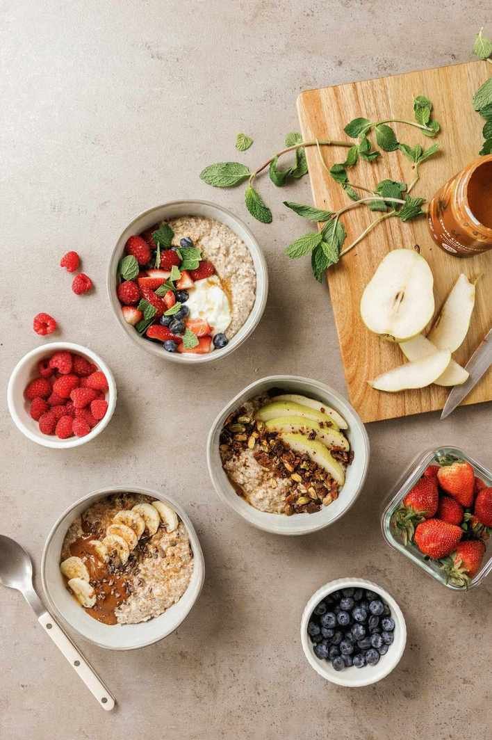 Discover This Protein-Packed Grain-Free Overnight Oatmeal Recipe