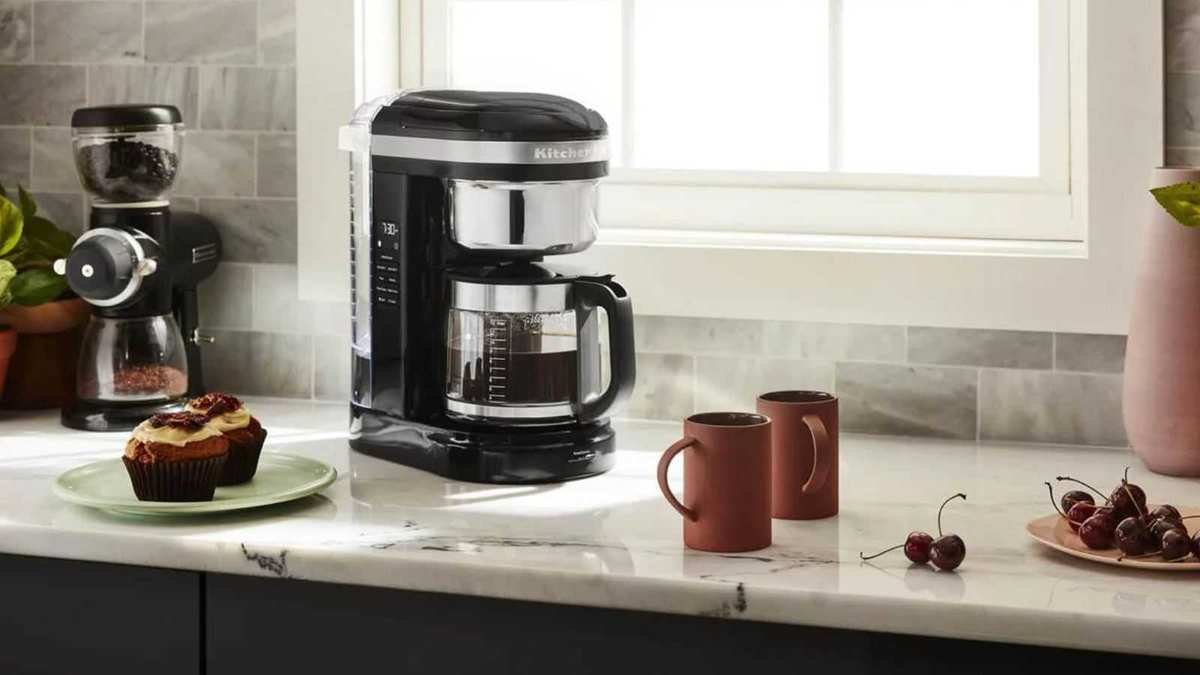 Why Your Coffee Maker Might Brew Bitter Java – And an $18 Fix