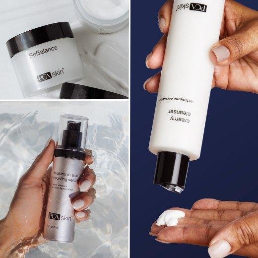Discover the PCA Skin Sensitive Skin Routine Kit for Gentle Care