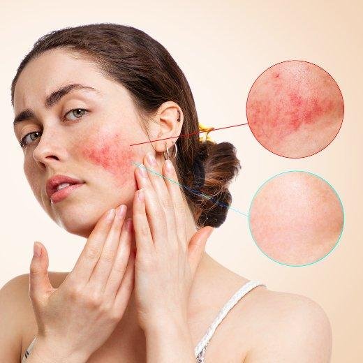 Identifying Skin Inflammation: Common Triggers and Solutions