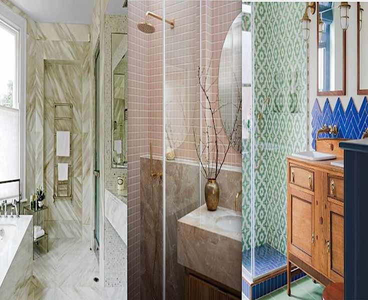 Stunning Small Bathroom Tile Ideas for Impactful Design