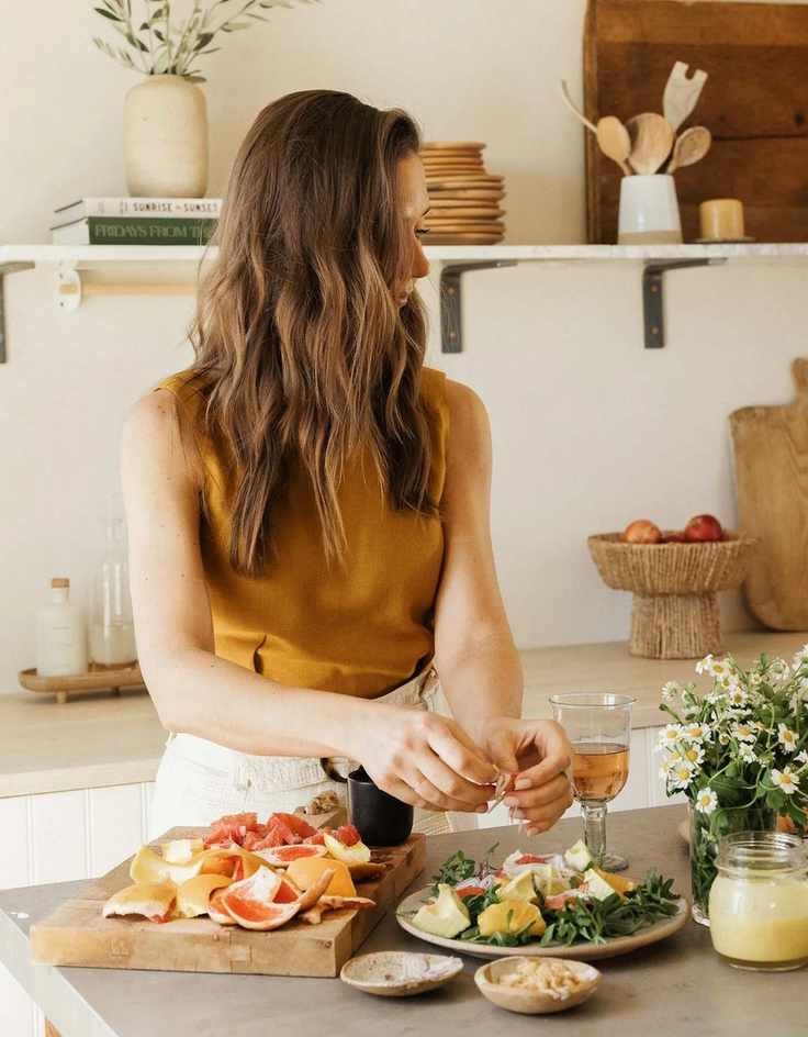 Nourishing Rituals for Mindful Eating This Spring