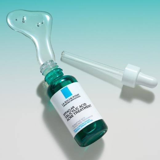 Exploring Effaclar Acne Treatment Serum for Clearer Skin