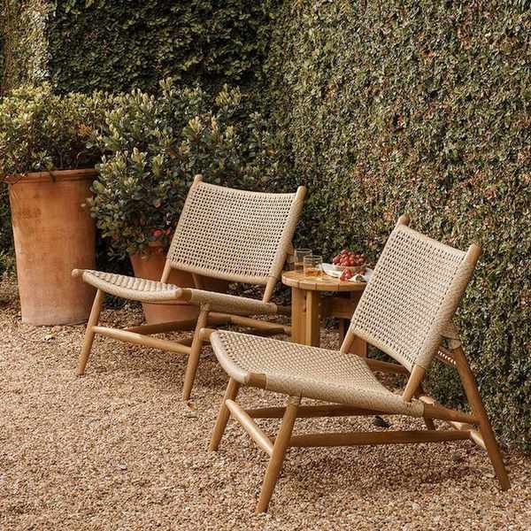 Stylish and Affordable Outdoor Furniture That Looks High-End