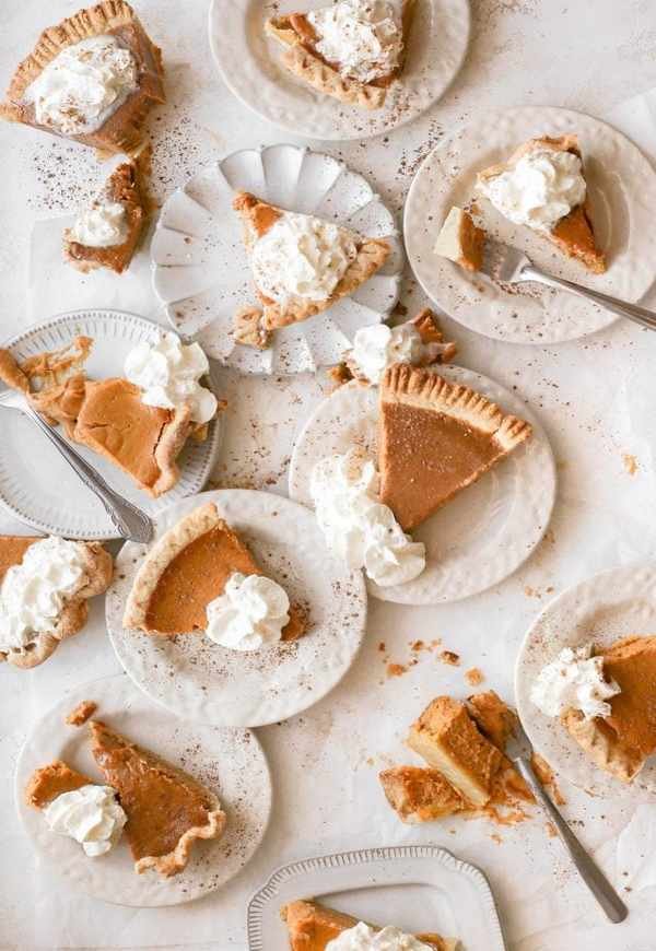 pumpkin pie recipes_leftover pumpkin puree