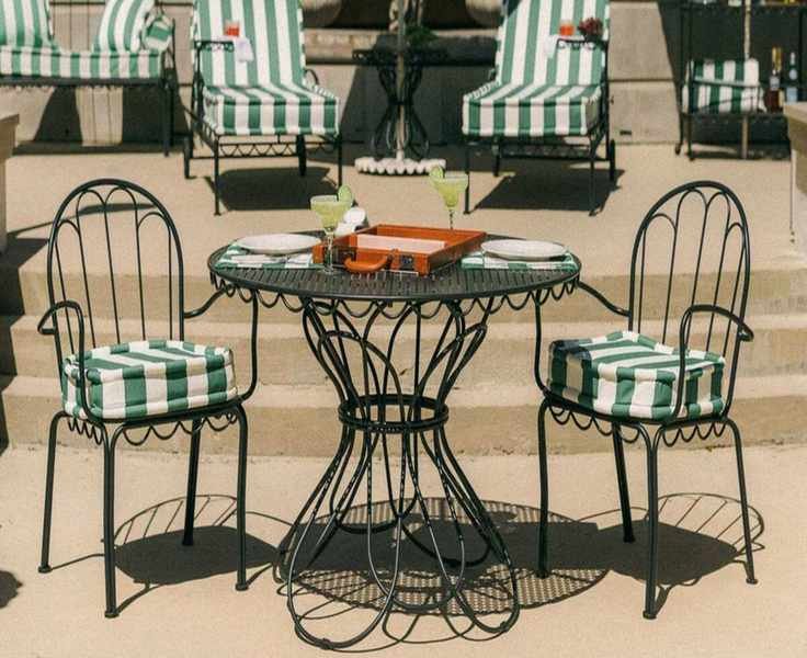 Charming Bistro Sets for Small Patios: Create a Romantic Outdoor Space