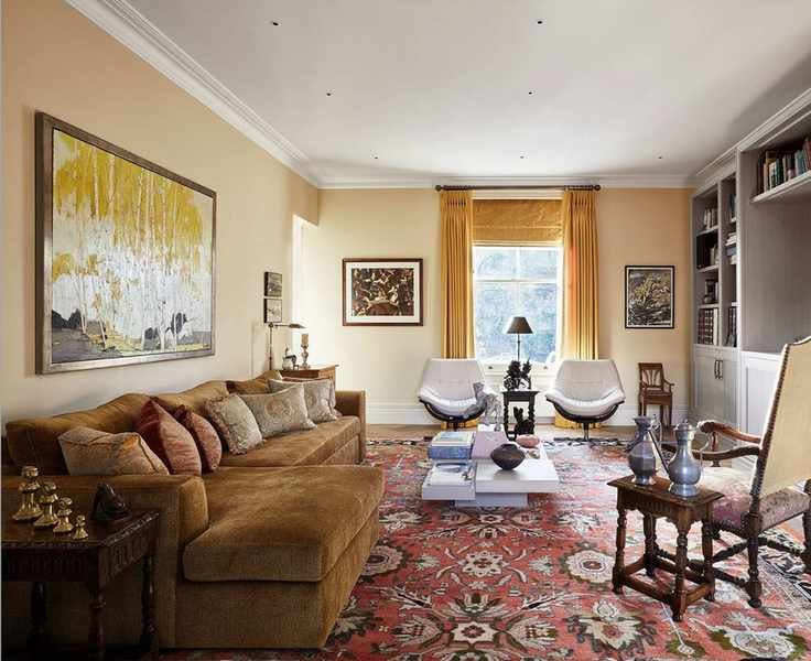 Bright Yellow Living Room Ideas: 11 Inspiring Designs from Cheerful to Subtle
